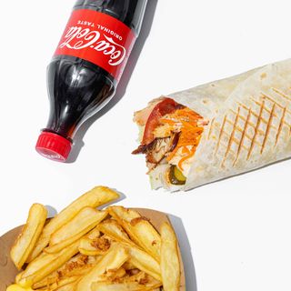 Шаурма Only Meat МЕНЮ