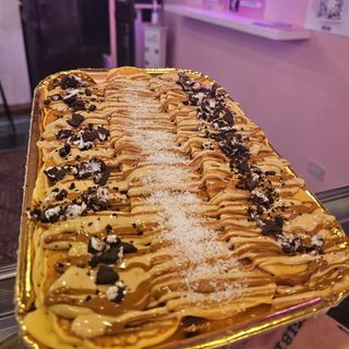 Box mini fluffy pancakes 12 pezzi 