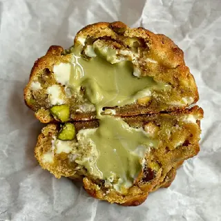 Cookie Pistacho