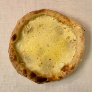 PIZZA 4 FORMAGGI (32 Cm.)