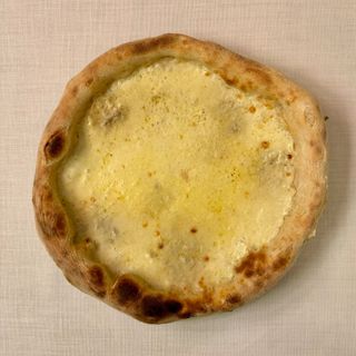 PIZZA 4 FORMAGGI (32 Cm.)