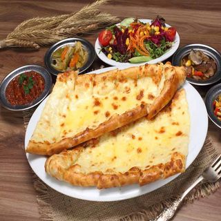 PIDE CU MOZZARELLA (350.00 g) 
