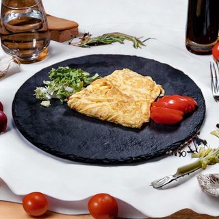 Omlette semplice