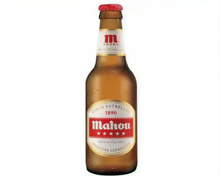 Mahou 5* (25 cl.)
