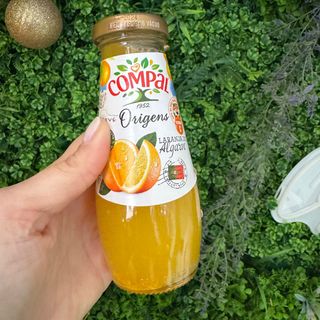 Compal laranja do Algarve