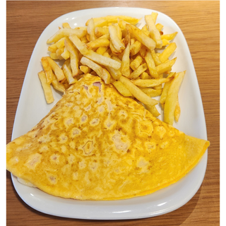 Omelete Simple