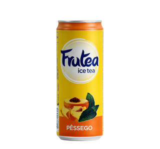 Frutea Pêssego  (Lata)