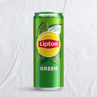LIPTON ICE TEA GREEN 0.33L