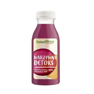 Warzywny Detoks