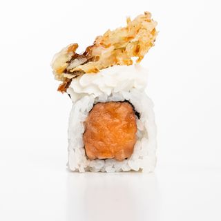 DY221. Salmon in Philadelphia 8 pezzi