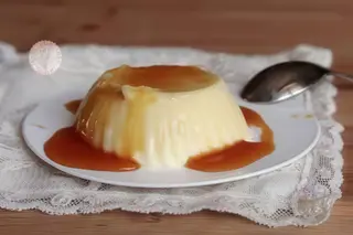 Panna cotta