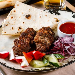 Люля из баранины