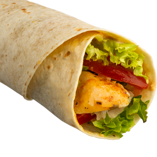 Фреш-рол з куркою н*