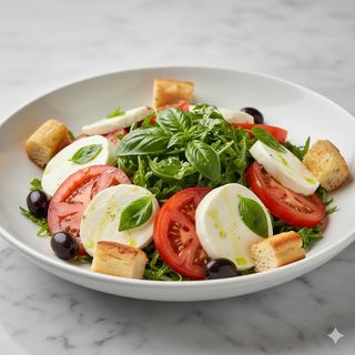 Ensalada Caprese