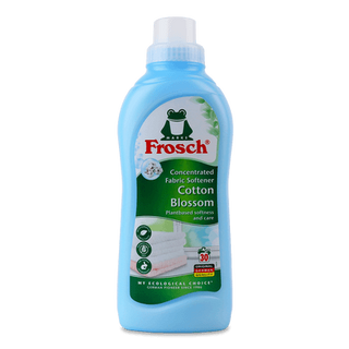 Кондиціонер-ополіскувач Frosch Квіти бавовника концентрат (750мл)