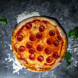 Pizza Pepperoni Tradizionale