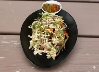 Poulet rôti