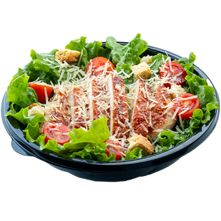 Гриль Цезарь Салат