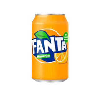 Fanta Naranja