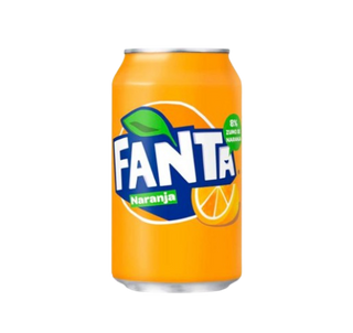 Fanta Naranja
