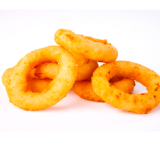 Aros de cebolla (8 uds.)