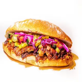 souffle Shawarma