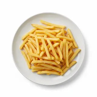 Tapa De Patatas Fritas