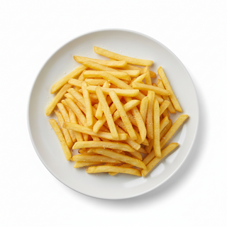 Tapa De Patatas Fritas