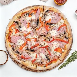 Pizza Capriciosa  Ø38cm