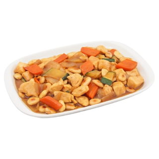 Pollo con almendras (1 ud.)