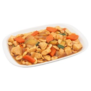 Pollo con almendras (1 ud.)