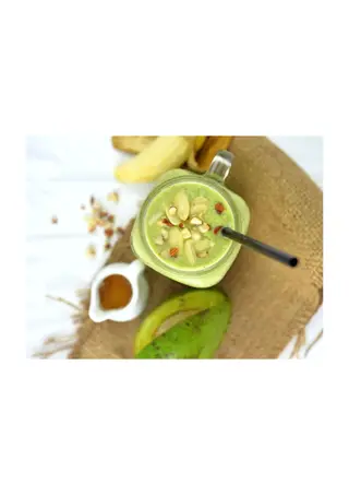 Jus Avocat Fruits Secs