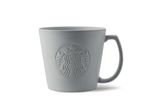 Mug 8oz Siren Gris Pierre