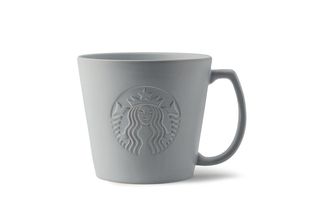 Mug 8oz Siren Gris Pierre