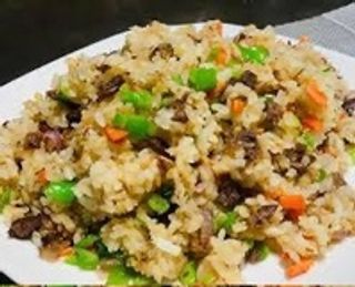 32. Risotto alla cantonese