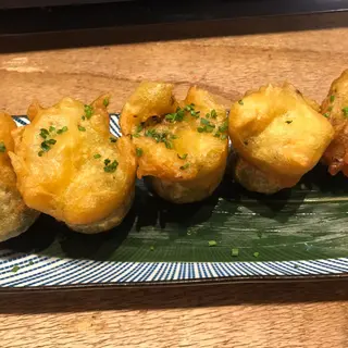 Shaomai Crujiente