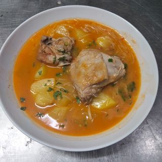 Caldo De Pollo