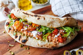 Panuozzo Thon Sauce