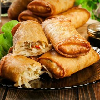 6. Rollo De Primavera