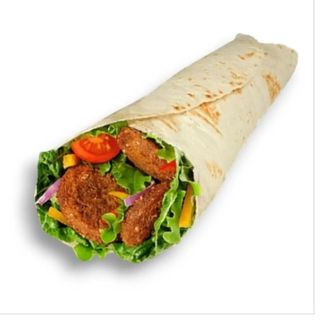 Duram kebab, de Falafel 