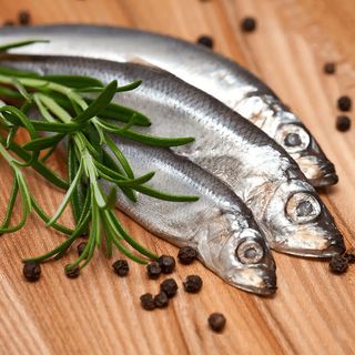 Szprotka w solacne z przyprawami 1 kg