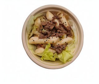 Bulgogi Tteokbokki