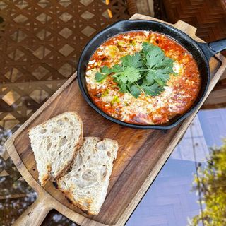 Томатная шакшука