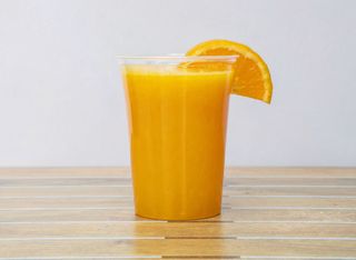 Refreshing Fruit Fusion