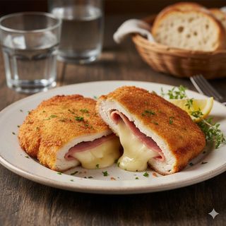 Cordon bleu
