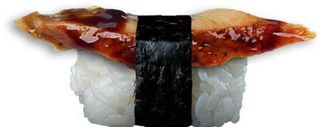 Nigiri unagi