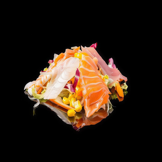 17. Kaisen salad