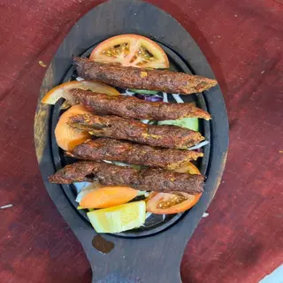 Mutton sheek kebab