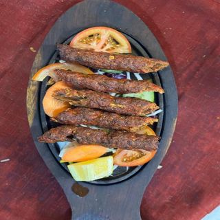 Mutton sheek kebab