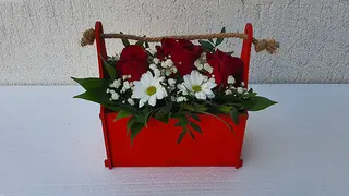 Korpa ruže